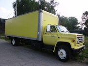 Commerical Moving Truck $4000