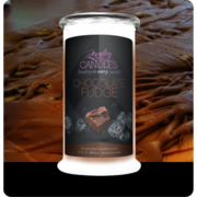 Chocolate Fudge Candle