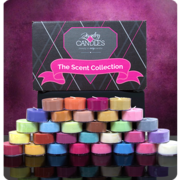 JIC Scent Collection