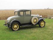 Ford Only 4457 miles 1931 - Ford Model A